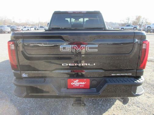 2026 GMC Sierra 2500 Denali Ultimate