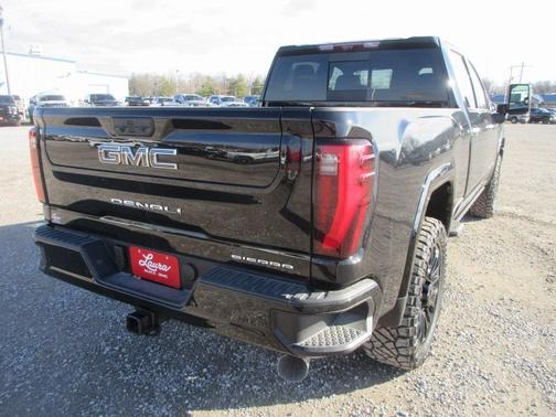 2026 GMC Sierra 2500 Denali Ultimate