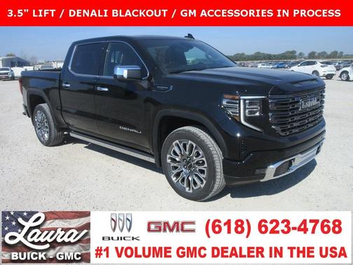 2026 GMC Sierra 1500 Denali Ultimate
