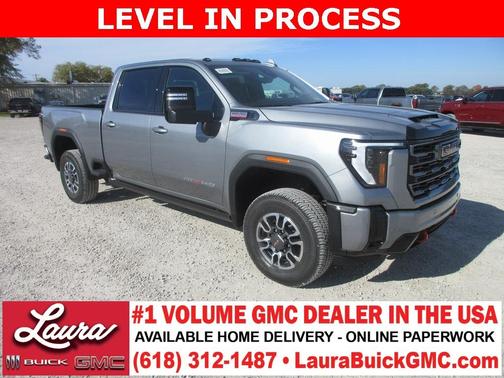 2026 GMC Sierra 2500 AT4