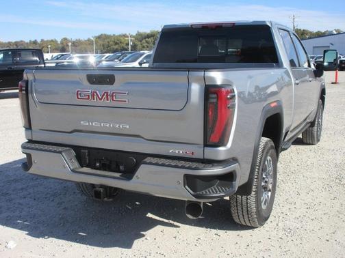 2026 GMC Sierra 2500 AT4