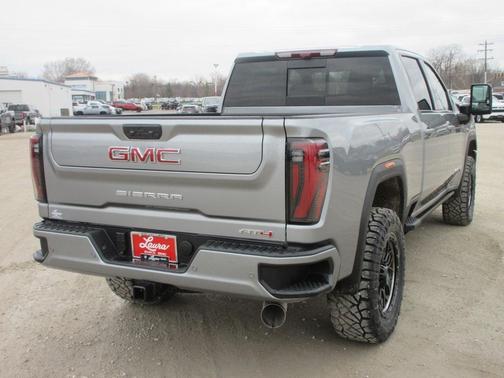 2026 GMC Sierra 2500 AT4
