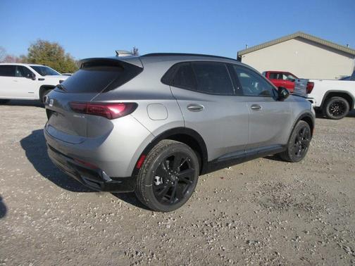 2025 Buick Envision Sport Touring