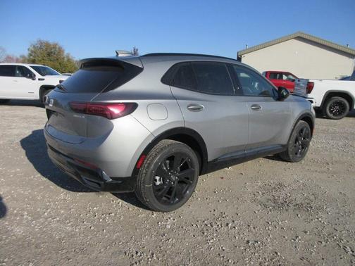 2025 Buick Envision Sport Touring