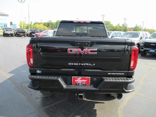 2021 GMC Sierra 2500 Denali