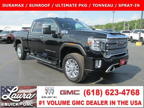 2021 GMC Sierra 2500 Denali
