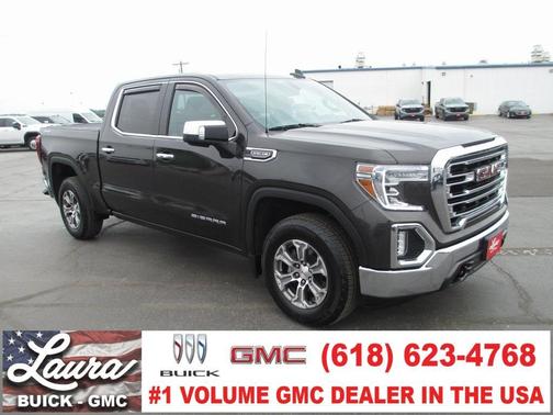 2021 GMC Sierra 1500 SLT