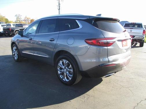 2019 Buick Enclave Avenir