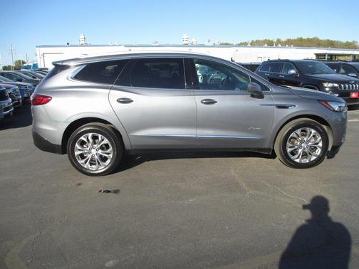 2019 Buick Enclave Avenir
