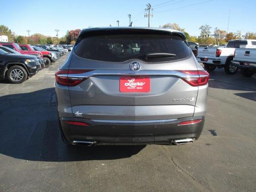 2019 Buick Enclave Avenir