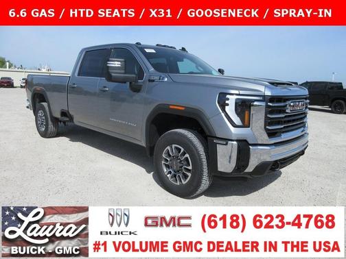 2025 GMC Sierra 3500 SLE