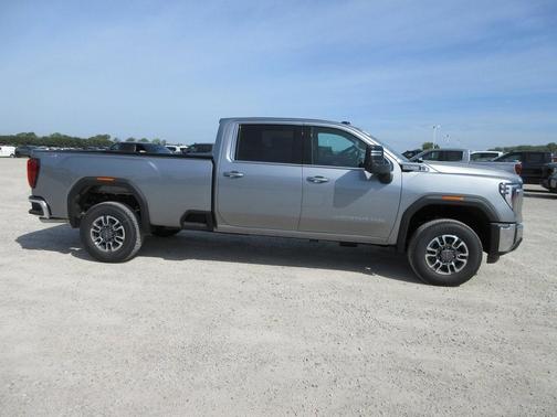 2025 GMC Sierra 3500 SLE