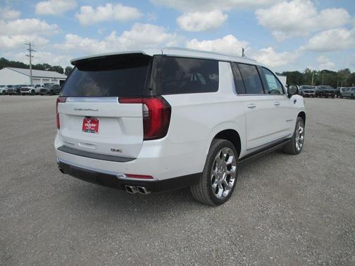 2025 GMC Yukon XL Denali