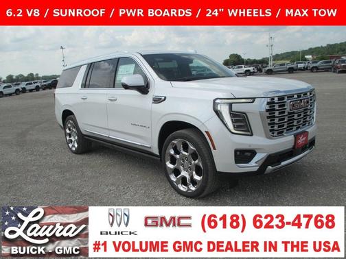2025 GMC Yukon XL Denali