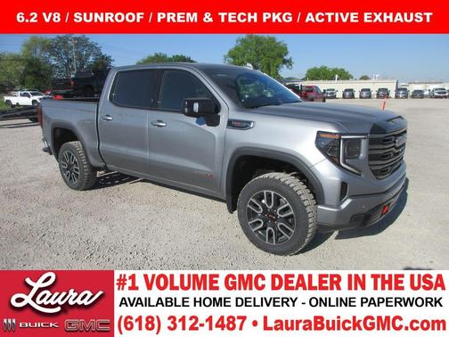 Sterling 2026 GMC Sierra 1500 AT4