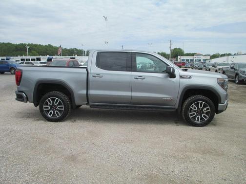 Sterling 2026 GMC Sierra 1500 AT4