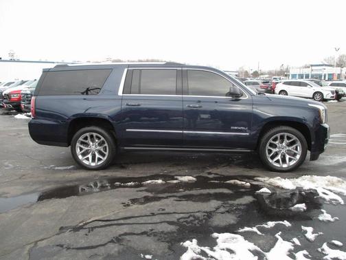 2020 GMC Yukon XL Denali
