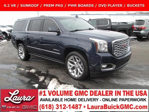 2020 GMC Yukon XL Denali