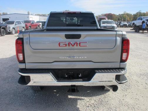 2026 GMC Sierra 3500 SLE