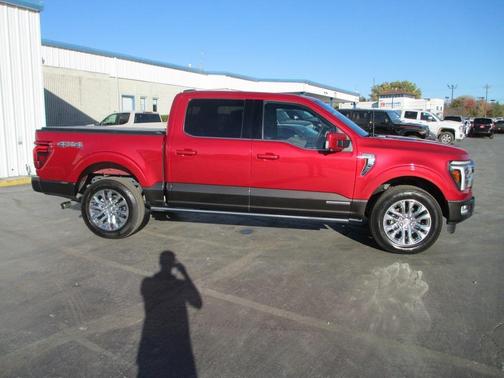2024 Ford F-150 King Ranch