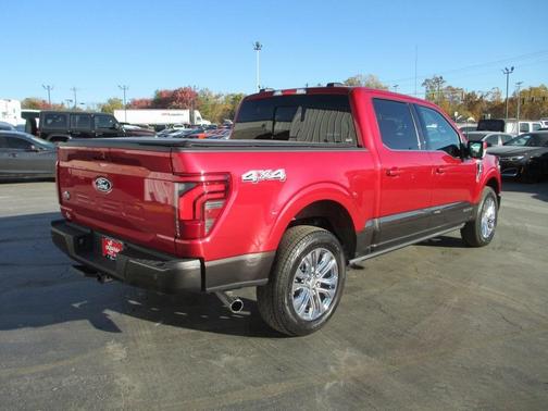 2024 Ford F-150 King Ranch