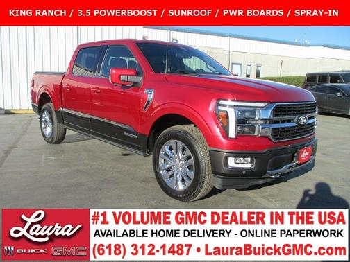 2024 Ford F-150 King Ranch