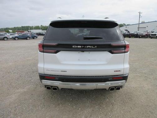 2025 GMC Acadia Denali