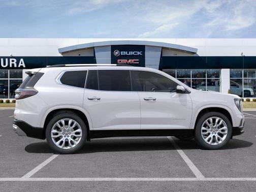 2025 GMC Acadia Denali
