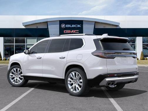 2025 GMC Acadia Denali