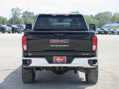 2025 GMC Sierra 2500 SLE