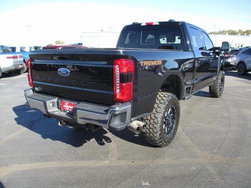 2024 Ford F-350 Lariat Super Duty