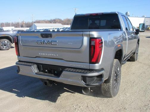 2026 GMC Sierra 2500 Denali Ultimate