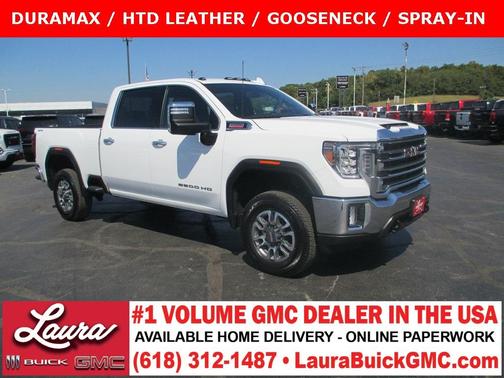 2022 GMC Sierra 2500 SLT