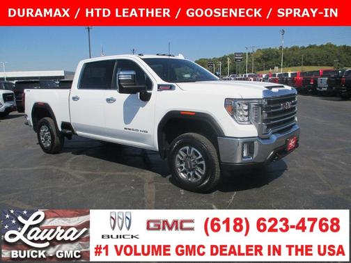 2022 GMC Sierra 2500 SLT