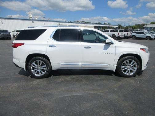 2019 Chevrolet Traverse High Country