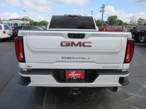 2020 GMC Sierra 2500 Denali