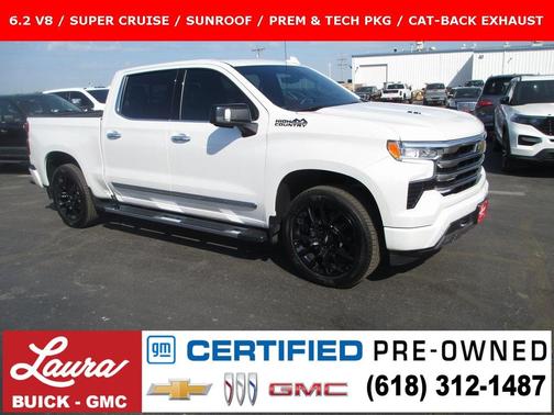 2023 Chevrolet Silverado 1500 High Country