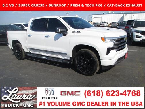 2023 Chevrolet Silverado 1500 High Country