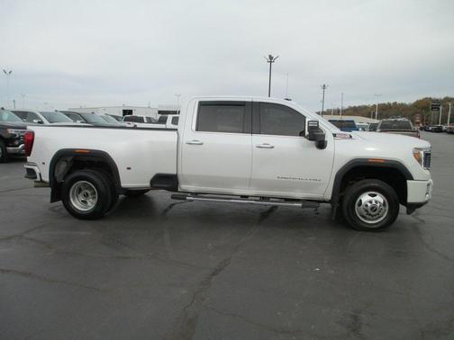 2021 GMC Sierra 3500 Denali