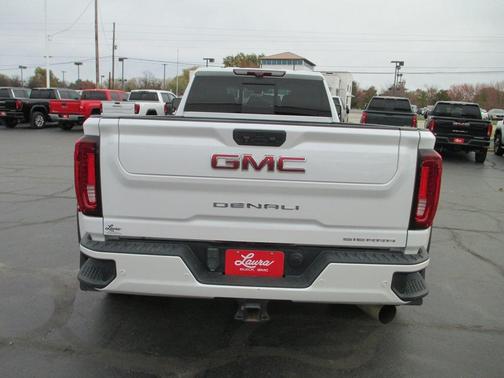 2021 GMC Sierra 3500 Denali