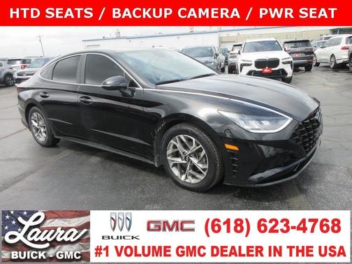 2021 Hyundai SONATA SEL