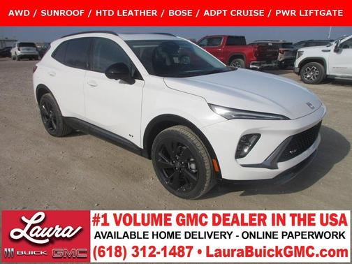 2026 Buick Envision Sport Touring