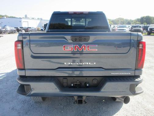 2026 GMC Sierra 2500 Denali