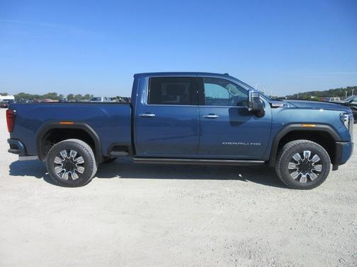 2026 GMC Sierra 2500 Denali