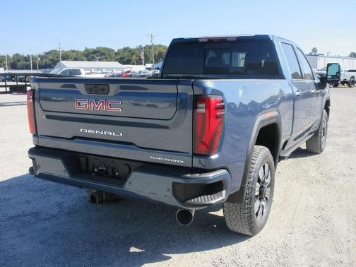 2026 GMC Sierra 2500 Denali