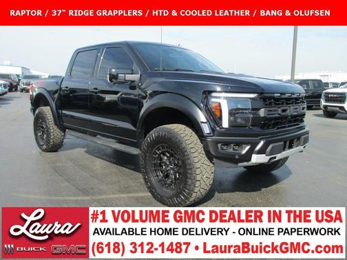 2025 Ford F-150 Raptor