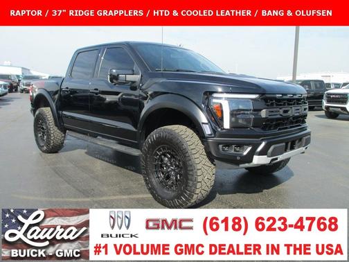 2025 Ford F-150 Raptor