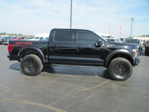 2025 Ford F-150 Raptor