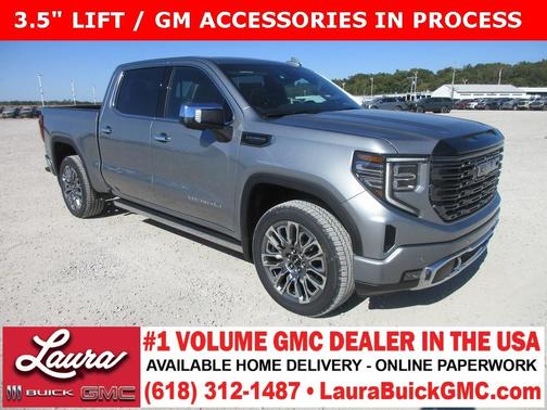 2026 GMC Sierra 1500 Denali Ultimate
