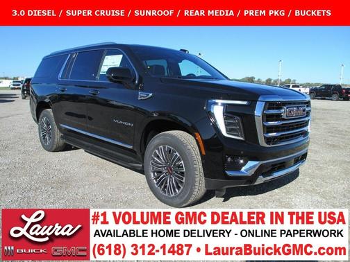 2026 GMC Yukon XL Elevation